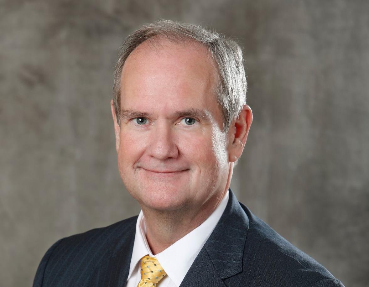 MSUB Chancellor Dan Edelman